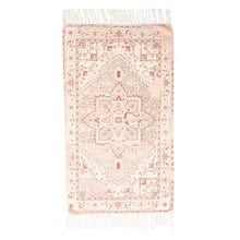 Ariston Hand-Woven Bath Mat